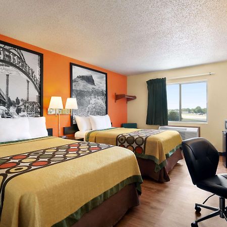 Super 8 By Wyndham Waco University Area Exterior foto
