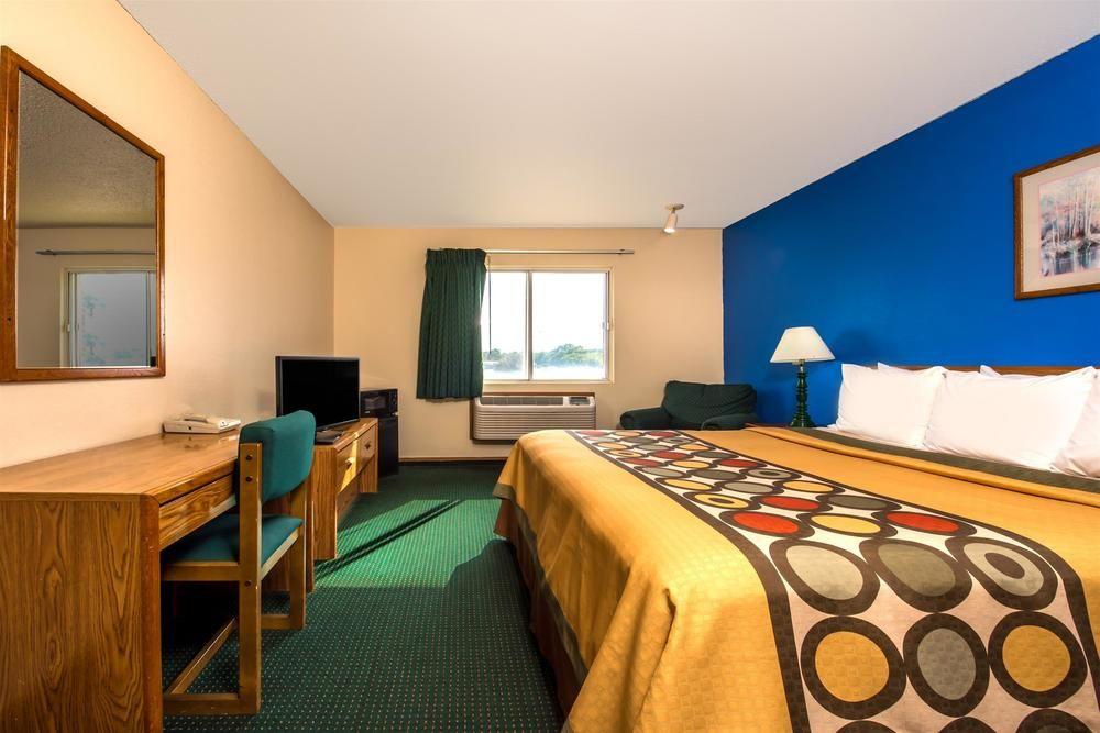 Super 8 By Wyndham Waco University Area Exterior foto
