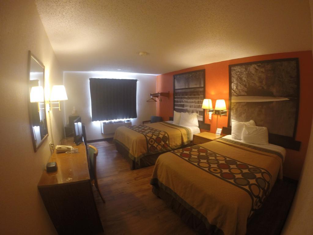 Super 8 By Wyndham Waco University Area Exterior foto